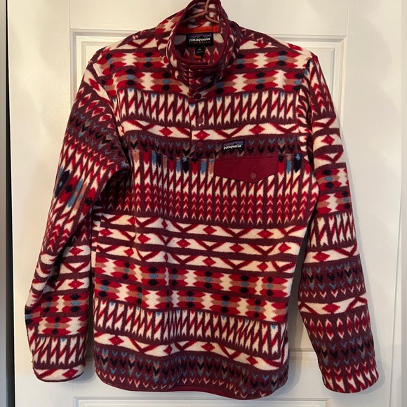 Patagonia Tops - Patagonia Synchilla Snap-T Fleece/Size: XS